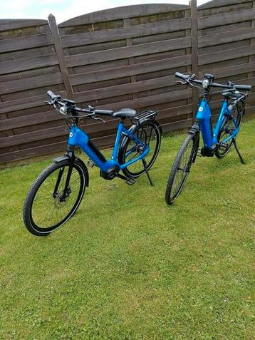 E bike gazelle ultimate c8 + intube 500watt belt hmb bosch  beschikbaar voor biedingen