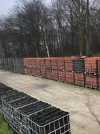 Boomse/ttr/ovh/vh/gebruikte dakpannen/oude dakpannen, Doe-het-zelf en Bouw, Dakpannen en Dakbedekking, Gebruikt, Steen of Klei