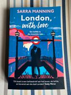 Sarra Manning - London, with love, Verzenden, Gelezen, België