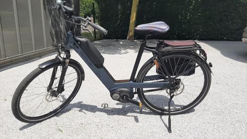 Elektrische fiets, Fietsen en Brommers, Elektrische fietsen, Zo goed als nieuw, Riese & Müller, 51 tot 55 cm, 50 km per accu of meer