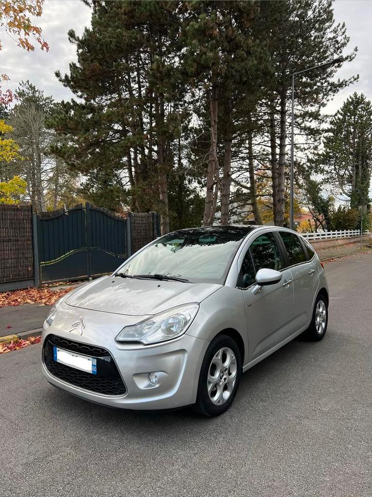 Citroën C3, Auto's, Citroën, Particulier, C3, ABS, Adaptieve lichten, Adaptive Cruise Control, Airbags, Airconditioning, Alarm