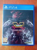 Street fighter arcade édition sur ps4, Games en Spelcomputers, Ophalen, Zo goed als nieuw