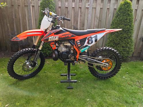 Super nette KTM sx250 250sx 250cc 2 takt 2019 . No sx-f sxf, Motoren, Motoren | KTM, Particulier, Crossmotor, 1 cilinder, Ophalen