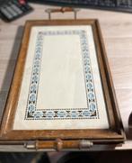 Dienblad, Antiek en Kunst, Ophalen of Verzenden