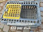 Pluimveebakken, Dieren en Toebehoren, Ophalen
