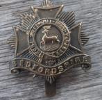 ww1 engelse cap badge, Ophalen of Verzenden