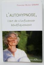 l'autohypnose_France Hélène Samak_ISBN 9782850904486, Livres, Psychologie, Psychologie expérimentale ou Neuropsychologie, Utilisé