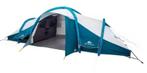 Tent quechua 8.4 voor 8p, Caravans en Kamperen, Tenten, Ophalen, Zo goed als nieuw, Meer dan 6