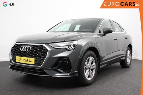 Audi Q3 Sportback 45 TFSI Attitude Plus PHEV 245 PK DEMO! cl, Auto's, Audi, Bedrijf, Q3, 4x4, ABS, Adaptieve lichten, Adaptive Cruise Control