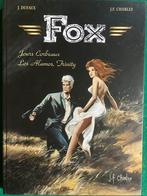 Fox - Jours Corbeaux / Los Alamos, Livres, Comme neuf, J-F Charles / J.Dufaux