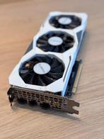 Gigabyte GeForce RTX 2070 SUPER Gaming OC 3X White 8GB GPU, Computers en Software, PCI-Express 3, Gebruikt, Ophalen of Verzenden