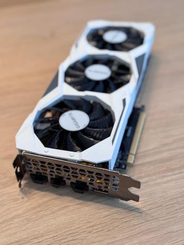 Gigabyte GeForce RTX 2070 SUPER Gaming OC 3X White 8GB GPU beschikbaar voor biedingen