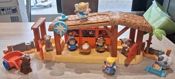 Little people Fisher Price beschikbaar voor biedingen