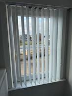 lamel in wit van pvc, Huis en Inrichting, Ophalen, Zo goed als nieuw, Wit