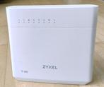 Router Zyxel T50, VMG8825-T50, Computers en Software, Ophalen of Verzenden, Gebruikt, Router met modem, Zyxel