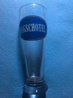 Glas 1/2 liter Dagschotel, Verzamelen, Ophalen of Verzenden, Nieuw, Bierglas
