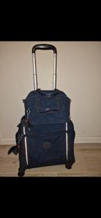 Kipling sac/malette, Comme neuf, Bleu, Enlèvement ou Envoi