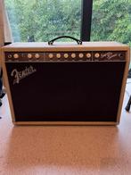 Fender Super Sonic 22 lampenversterker Deluxe Reverb, Muziek en Instrumenten, Versterkers | Bas en Gitaar, Ophalen, Zo goed als nieuw