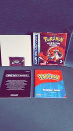 Jeux game boy Pokémon, Consoles de jeu & Jeux vidéo, Jeux | Nintendo Game Boy, Comme neuf, Enlèvement, Aventure et Action, 1 joueur