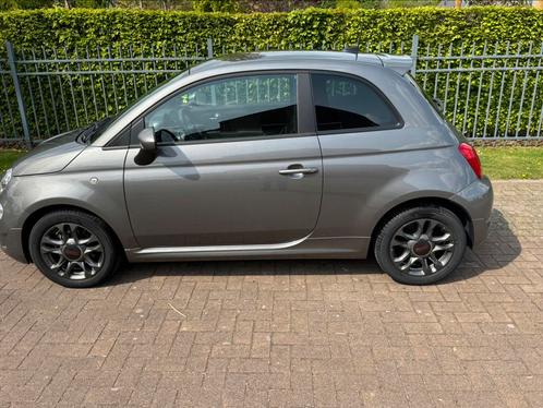 Fiat 500, Auto's, Fiat, Particulier, ABS, Adaptieve lichten, Adaptive Cruise Control, Airbags, Airconditioning, Alarm, Android Auto