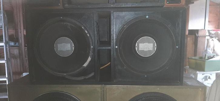 15 inch G SUB te koop, TV, Hi-fi & Vidéo, TV, Hi-fi & Vidéo Autre, Enlèvement