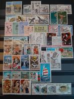 Postfrisse zegels uit de jaren 1960, Postzegels en Munten, Postzegels | Europa | België, Verzenden, Orginele gom, Kunst, Zonder stempel
