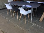 Design tuintafel voor binnen of buiten. 210 x 100 cm. Nieuw!, Ophalen, Nieuw