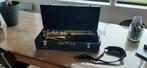 New York Symphonic saxofoon tenor, Ophalen, Zo goed als nieuw, Tenor, Met koffer
