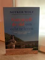 Notker Wolf - Gun jezelf de tijd om echt te leven, Ophalen of Verzenden, Zo goed als nieuw, Notker Wolf