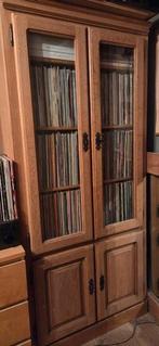 Heel mooie, vol eiken kast., Antiek en Kunst, Antiek | Meubels | Kasten, Ophalen