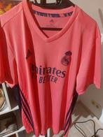 Real Madrid VoetbalShirt in XL en XXL Nieuwstaat, Kleding | Heren, Ophalen, Zo goed als nieuw, Roze, Adidas