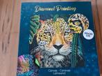 Diamond painting leeuw - nieuw, Ophalen, Nieuw