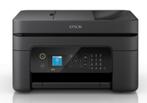 Epson Workforce WF-2930DWF inkjetprinter A4, Computers en Software, Printers, Kopieren, Gebruikt, Printer, Inkjetprinter