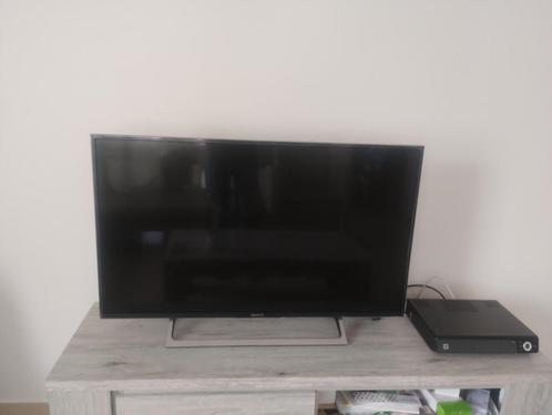 Sony Televisie 43 inch, Audio, Tv en Foto, Televisies, Gebruikt, LCD, 100 cm of meer, 4k (UHD), Sony, 50 Hz, Ophalen
