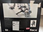 Home trainer Tacx Bushido Smart T2780, Fietsen en Brommers, Fietsaccessoires | Overige Fietsaccessoires, Ophalen, Zo goed als nieuw