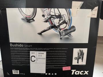 Home trainer Tacx Bushido Smart T2780 beschikbaar voor biedingen