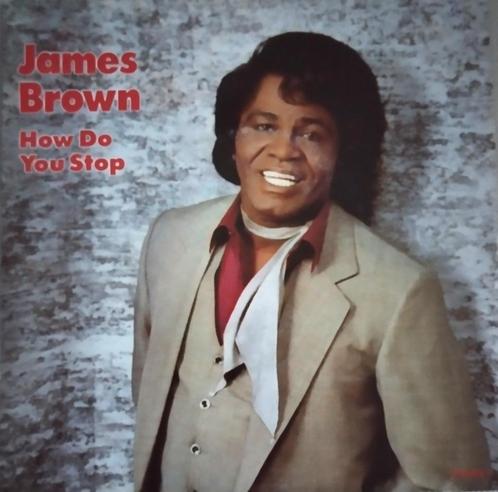 James Brown - How do you stop, Cd's en Dvd's, Vinyl Singles, Zo goed als nieuw, Single, Pop, 7 inch, Ophalen of Verzenden