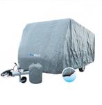 Caravanhoes eurotrail 6 meter, Ophalen, Gebruikt