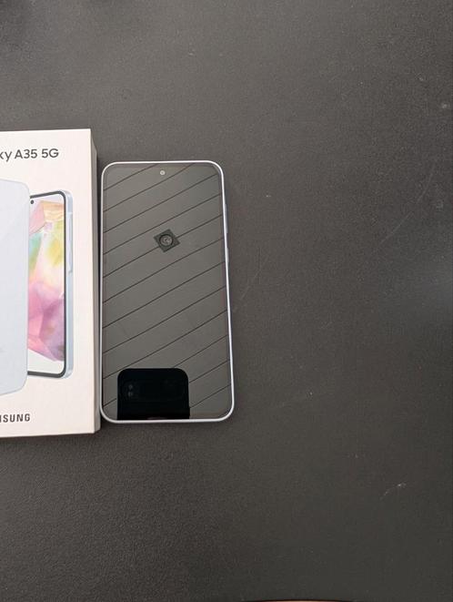 Samsung Galaxy A35 5G, Telecommunicatie, Mobiele telefoons | Samsung, Nieuw, Overige modellen, 128 GB, Android OS, 10 megapixel of meer