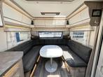 Kabe Imperial 780 TDL KS E2 Top Aanbieding, Caravans en Kamperen, Caravans, Rondzit, Schokbreker, Bedrijf, Kabe