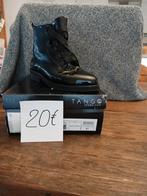 Zwarte lak botjes bieden vanaf 15 euro, Enlèvement