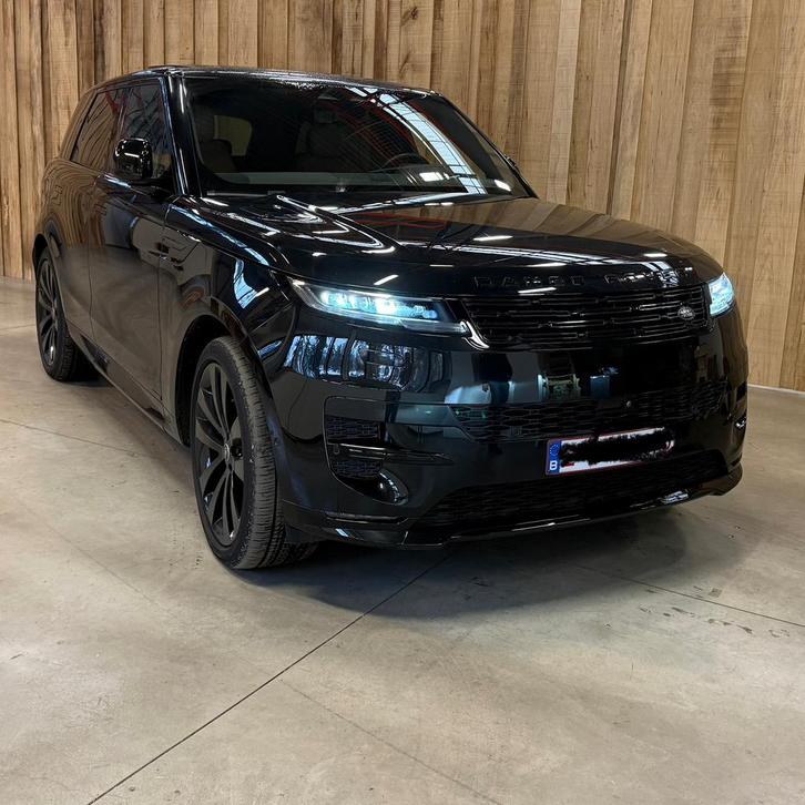 Range Rover Sport P510E Autobiography, Auto's, Land Rover, Particulier, Mistlampen, Range Rover (sport), Hybride Elektrisch/Benzine