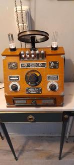 Vintage Radio, Audio, Tv en Foto, Gebruikt, Ophalen of Verzenden, Radio