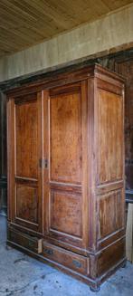 Armoire en pin, Avec tiroir(s), 100 à 150 cm, Enlèvement, Utilisé