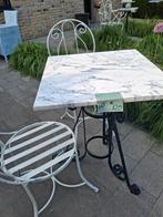 bistro sets, Tuin en Terras, Ophalen, Gebruikt