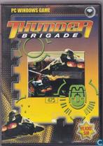 Thunder Brigade, Enlèvement ou Envoi, 1 joueur, Utilisé, Simulation