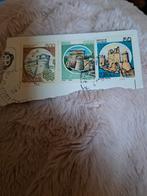 Set van 3 stempels, Postzegels en Munten, Verzenden