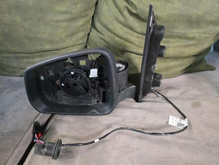 VW Caddy 2K7 2020+ R troviseur ext rieur gauche 2K7857501AN, Autos : Pièces & Accessoires, Rétroviseurs, Volkswagen, Utilisé