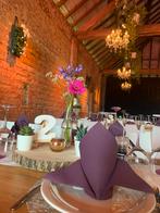 Tafelnummers + kleine schilderezels, Hobby en Vrije tijd, Feestartikelen, Ophalen of Verzenden