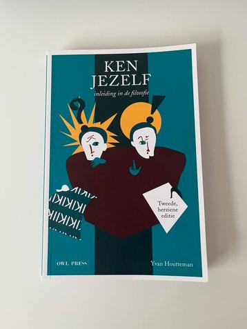 Yvan Houtteman - Ken jezelf. Inleiding in de filosofie beschikbaar voor biedingen